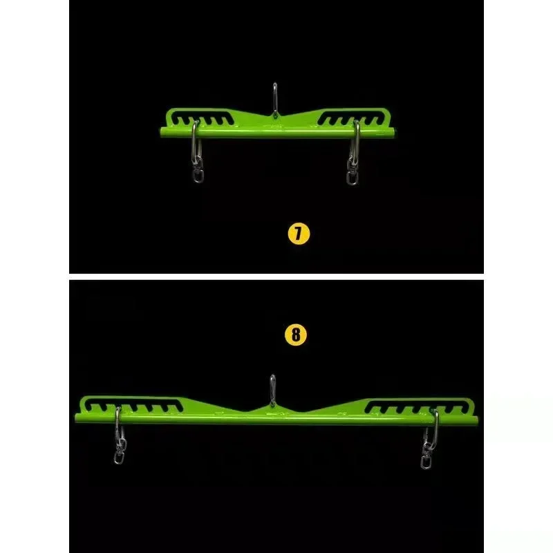 Verstellbarer Rücken, Fitness-Griff, Zubehör, Rückentraining, Griff, Kniebeugenständer