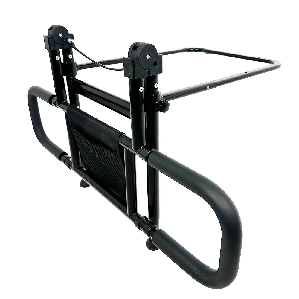 سكة أمان للسرير كبار قابلة للتعديل لكبار السن #6