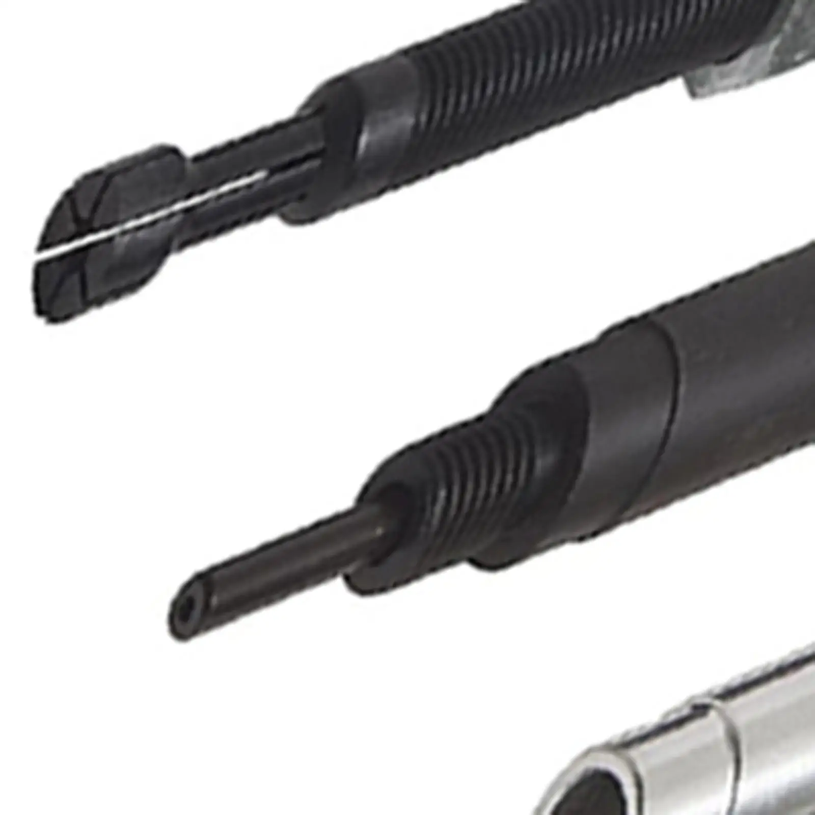 Broken Spark Plug Remover Kit Repair Self-Tapping Puller Lisle 65700 for Ford 3V