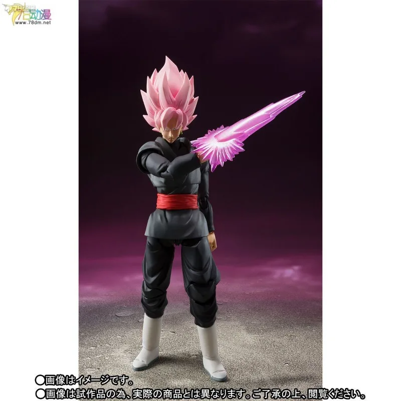 BANDAI Asli S. H. Figuarts Seri Mainan Bergerak Seri Dragon Ball Sun WuKong, Produk Jadi TIEN Koleksi Model Bergerak