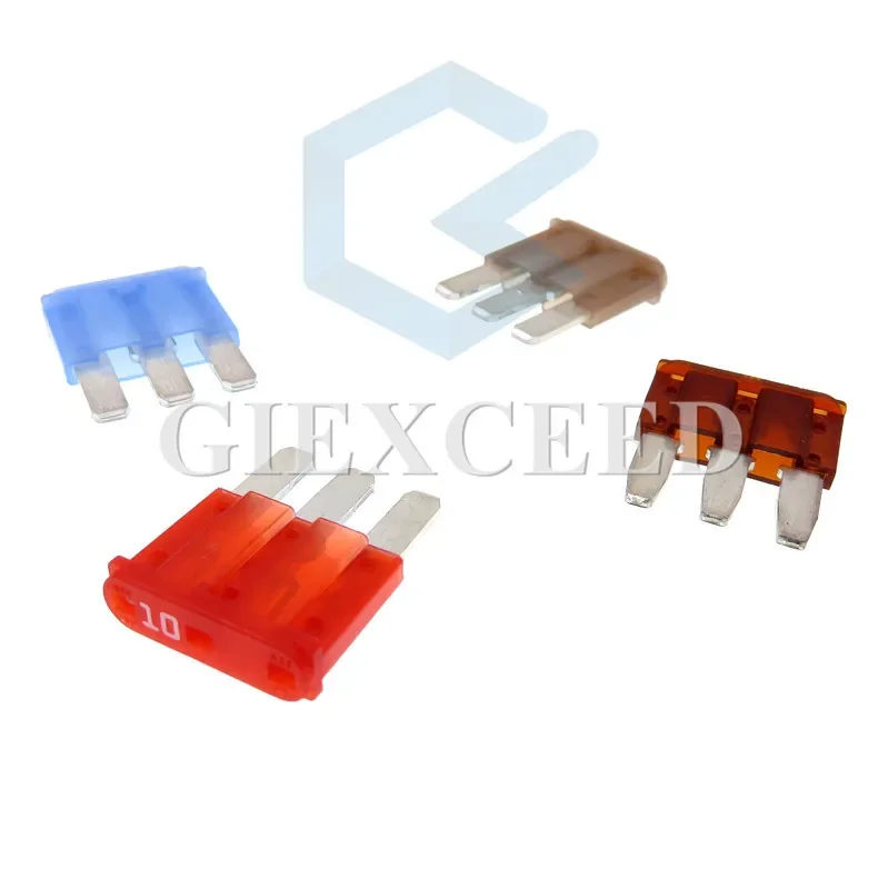 5 Pcs Micro3 Automo…