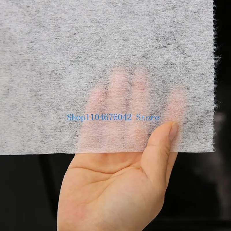 5asd Durable Vliesstoff Kitchen Filter Papers Easy to Use Store for Any Ranges Hood