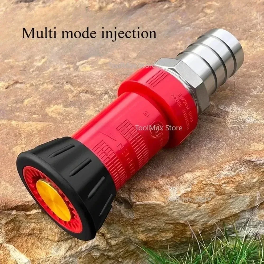 High-Flow DC Water Pump for Fire Hose, Garden Irrigation, and Watering