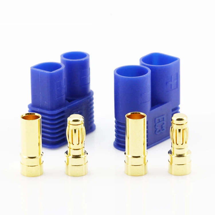 

20Pairs AMASS genuine EC3 plug connector, 3.5mm banana plug, car emergency start power plug