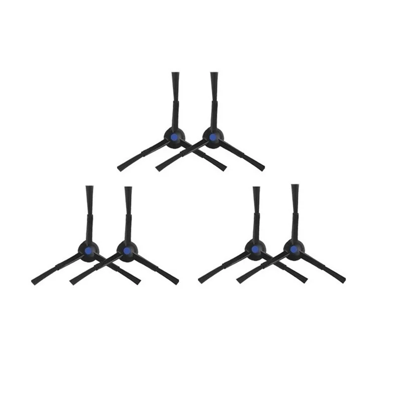 -ABPO Adatto per Ecovacs X5 PRO Spazzola laterale Accessori per robot spazzanti Mop Sacchetto per la polvere Mop Forniture Spazzola laterale