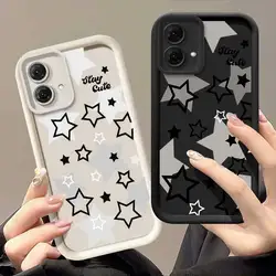 G84 Pentagram Sky Eye Ladder Phone Case For Motorola Moto G84 Cover