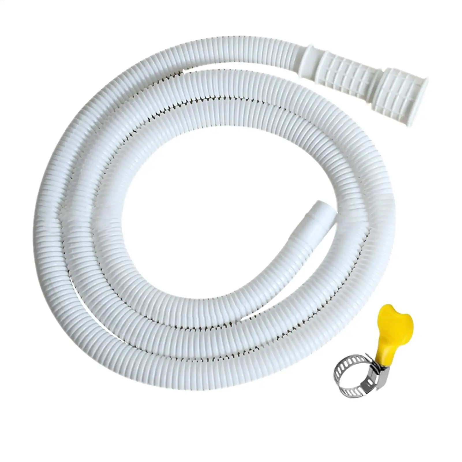 2/3/5m*2.5cm Air Conditioner Drain Hose Flexible Drain Hose Extend drainage pipe thicken outlet pipe extend pipe