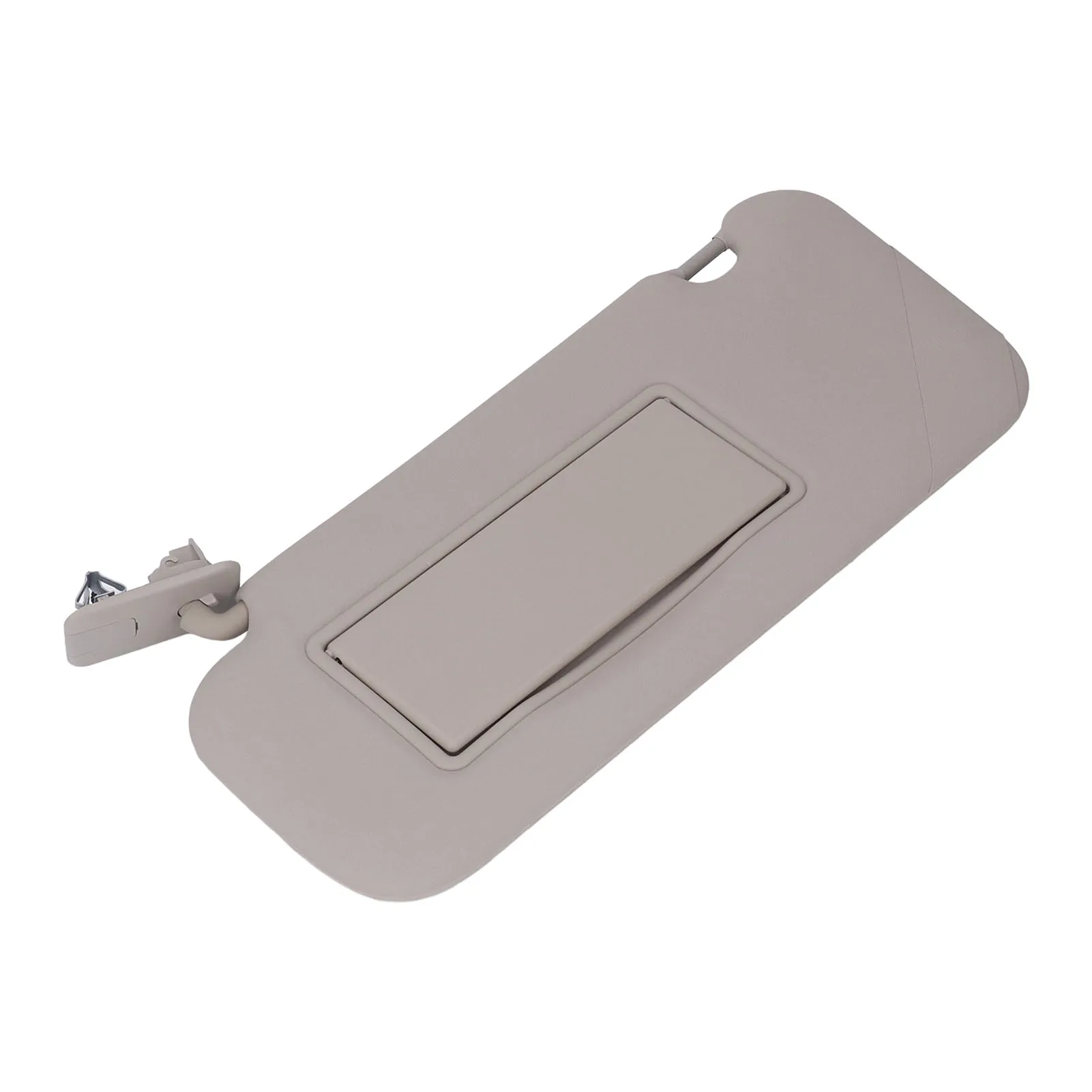 

Grey Car Sun Visor - Front Interior Sunshade UV Shield for Peugeot 308 2011-2016 Left Side