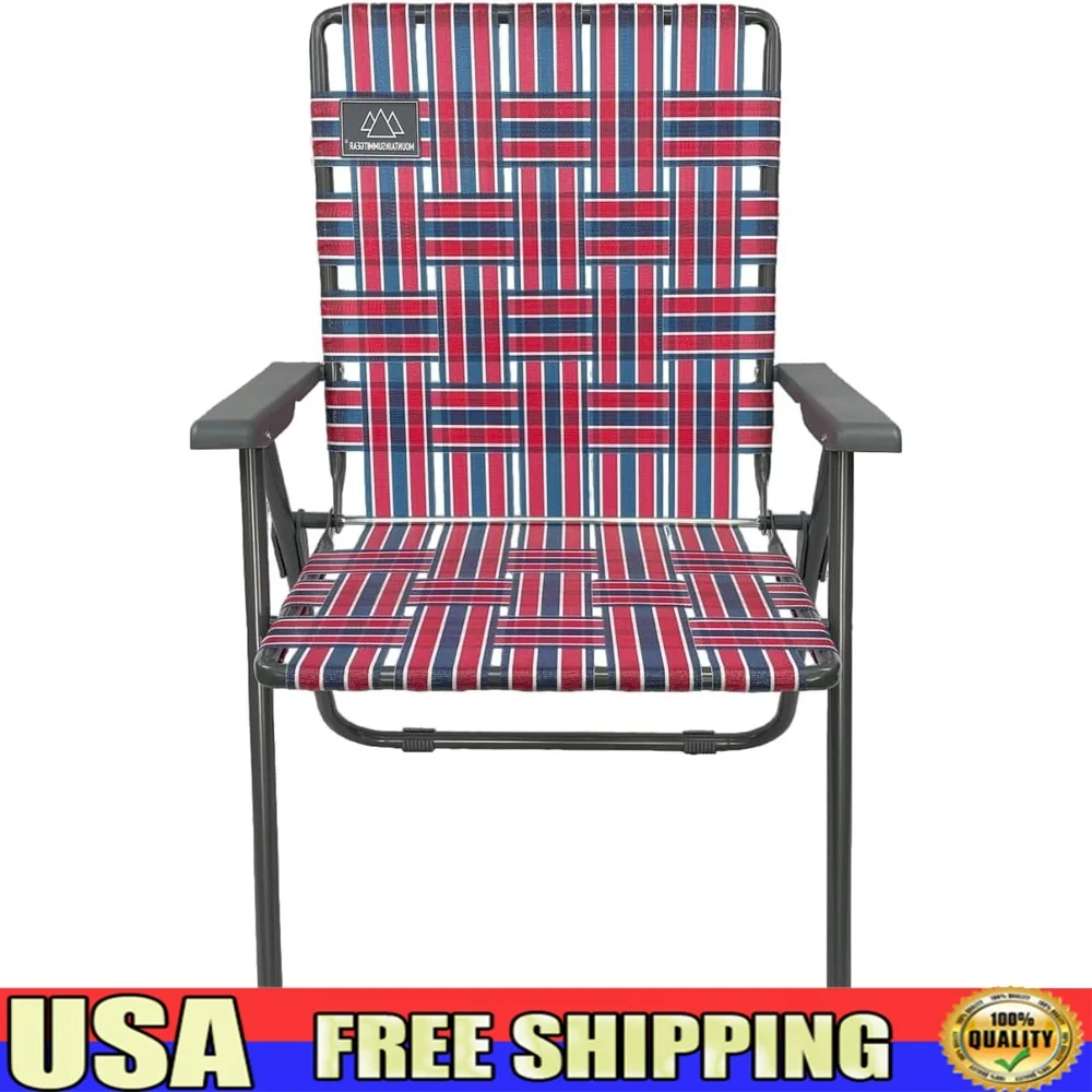 

Ретро перепончатый стул для кемпинга, складной, легкий, прочный, стальной каркас, портативный, для уличного сидения, удобный, для кемпинга, барбекю, для спорта