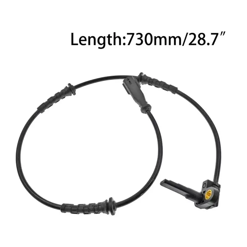 Reliable-Front ABS Speed Sensor(2 PCS) 479109155R For Renault Fluence Megane Scenic Dacia Duster 1.5 1.6 2.0