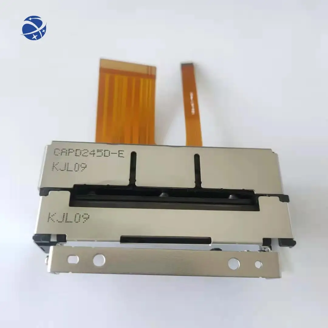 

2 Inch 58mm Original Thermal Printer Mechanism CAPD245D-E with Auto Cutter Printer Head