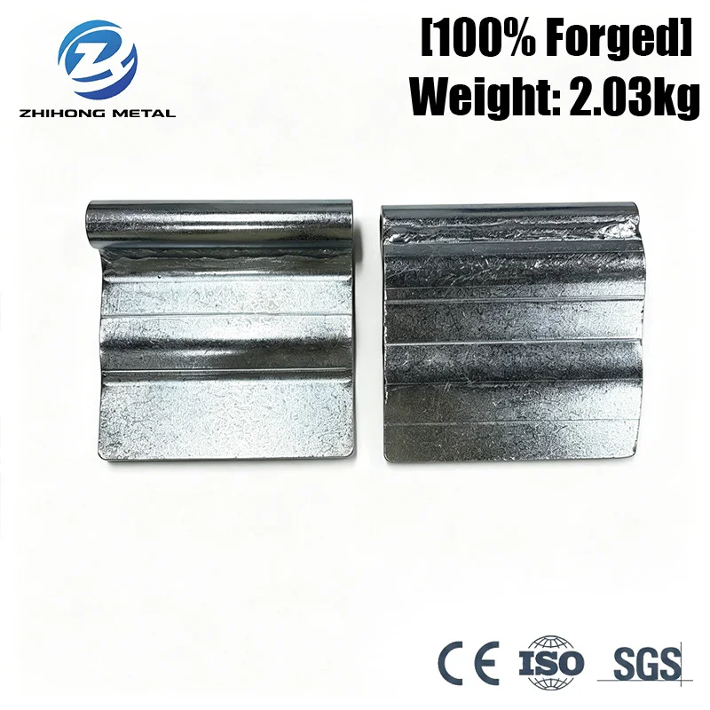 100% Forged Reefer Container Hinge Plate 2.03kg Heavy Duty Shipping Container Door Hinge with CE ISO Certified Factory Price