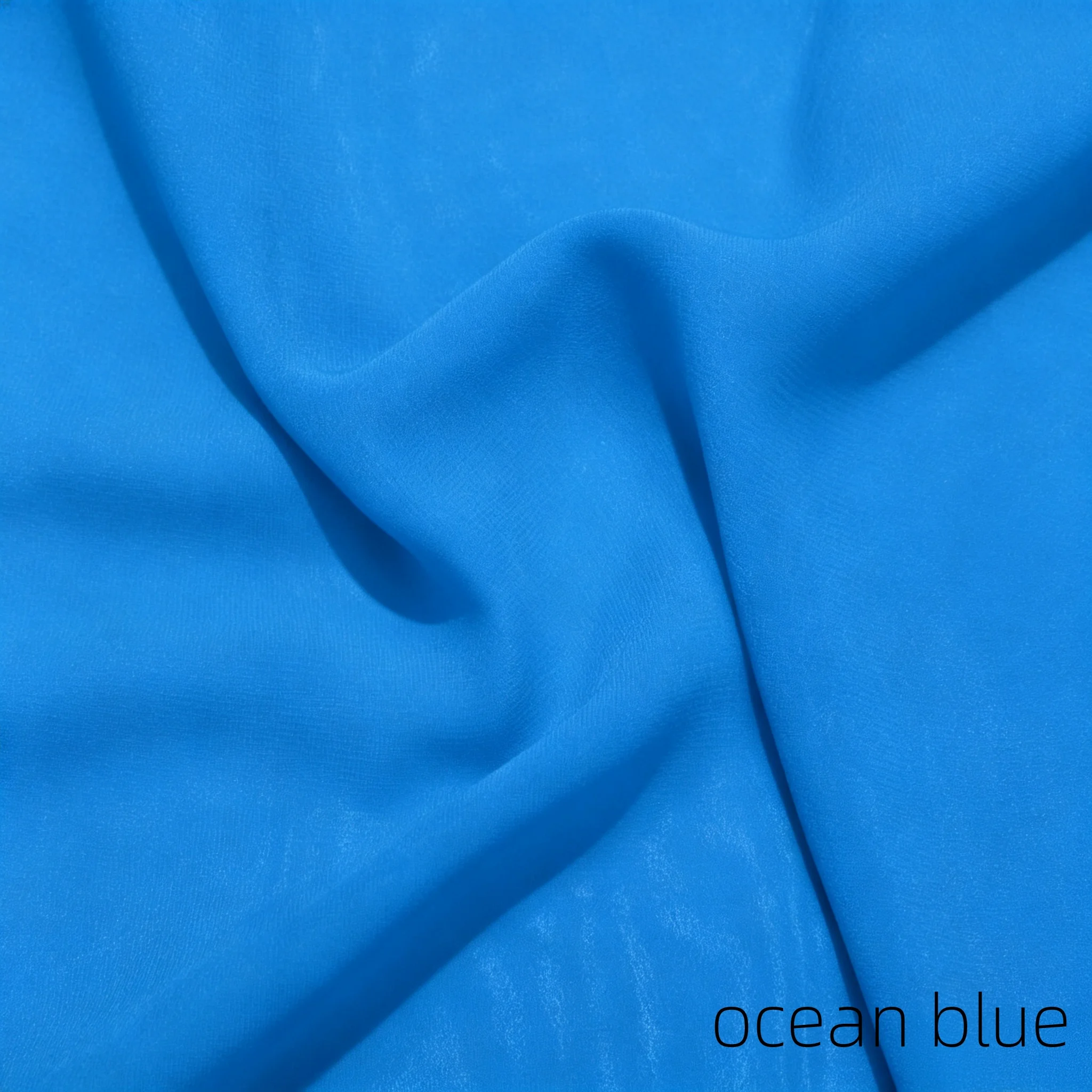 ocean blue