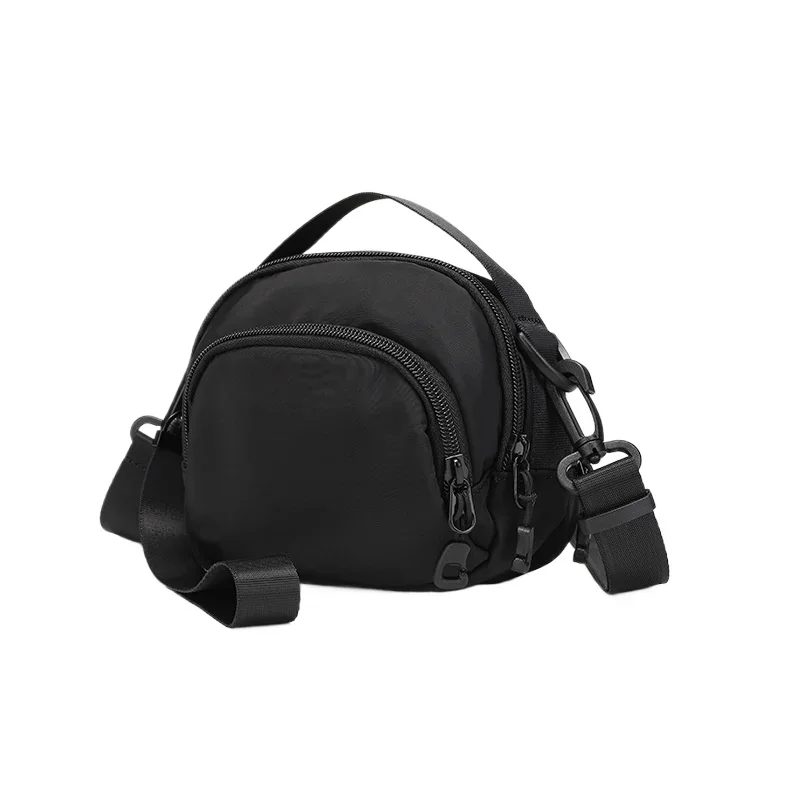 

Unisex Lightweight Crossbody Bag - Mixed Design Shoulder Purse for Men & Women, Cute Portable Sports Phone Bag Leisure Wear