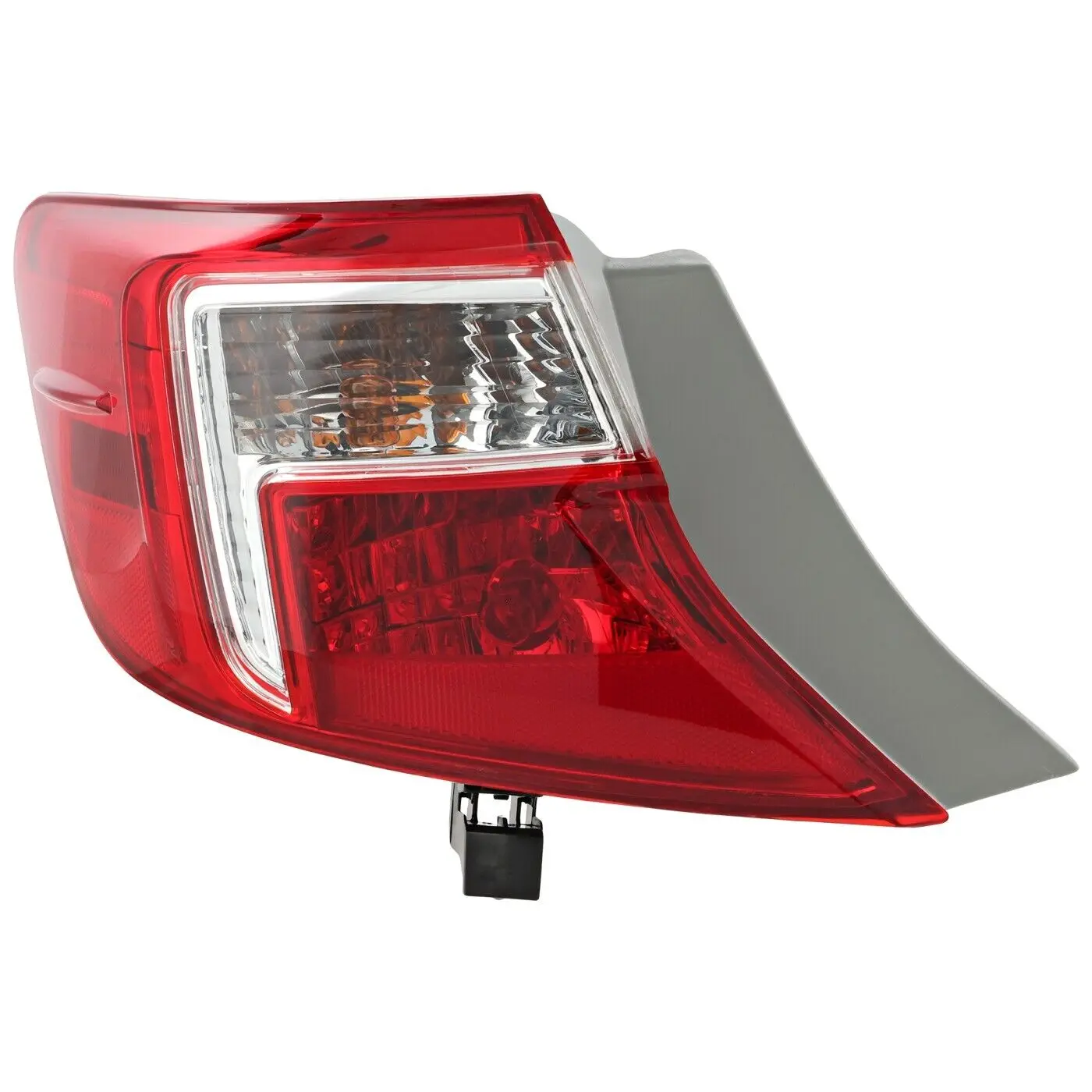 Tail Light For 2012-2014 Toyota Camry Mounts on Body Driver Side Outer TO2804114