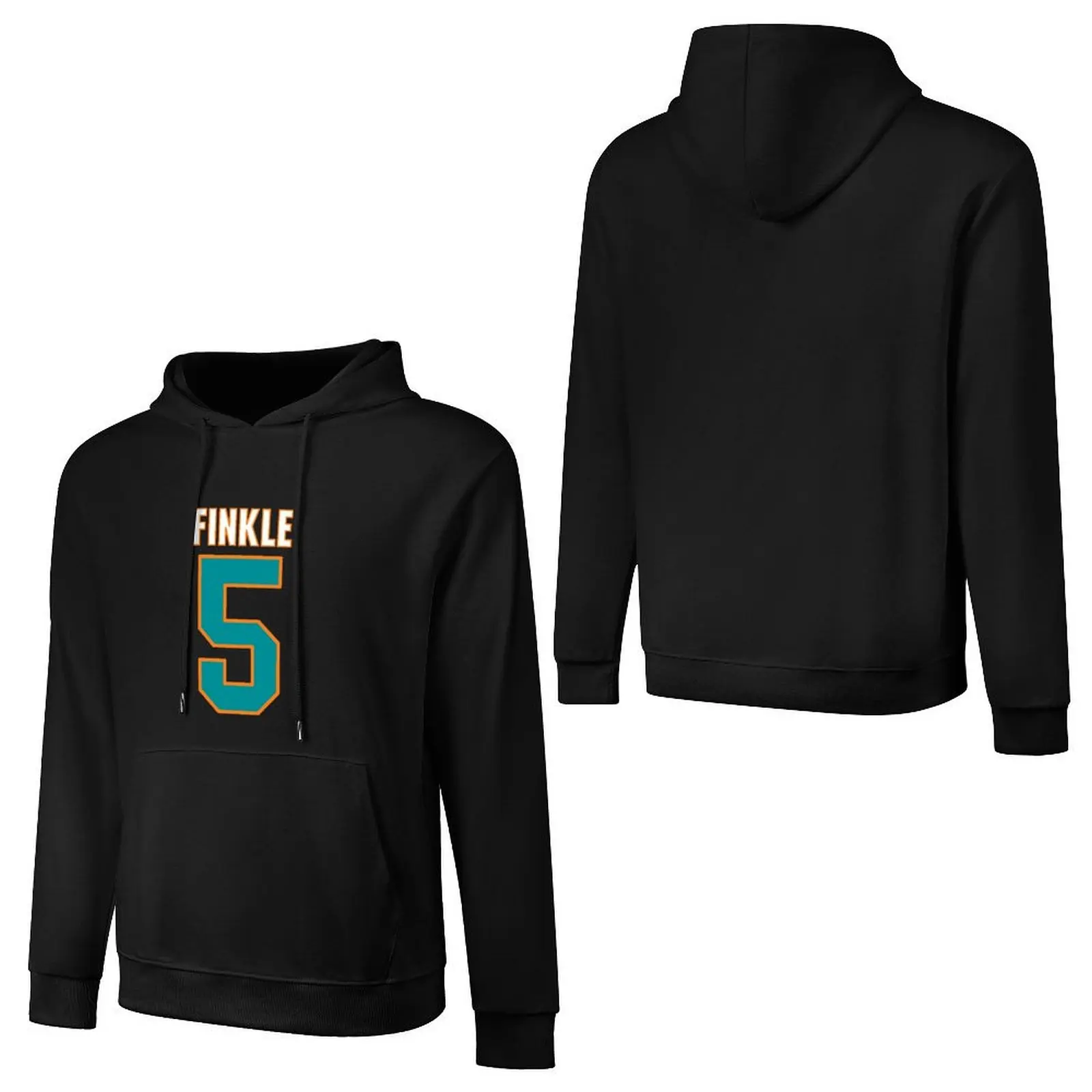 Ray Finkle Jersey – Laces Out, Ace Ventura, Dolphins Pullover Hoodie blouse male clothes streetwear men hoodie streetwear