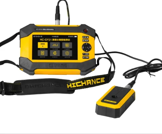 -HC-GY21 Industrial High Accuracy Concrete Reinforcement Detector