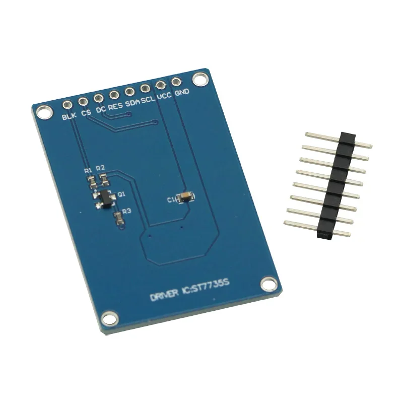 1.44" 128x128 65K SPI Full Color TFT LCD Display Module ST7735 OLED for Arduino