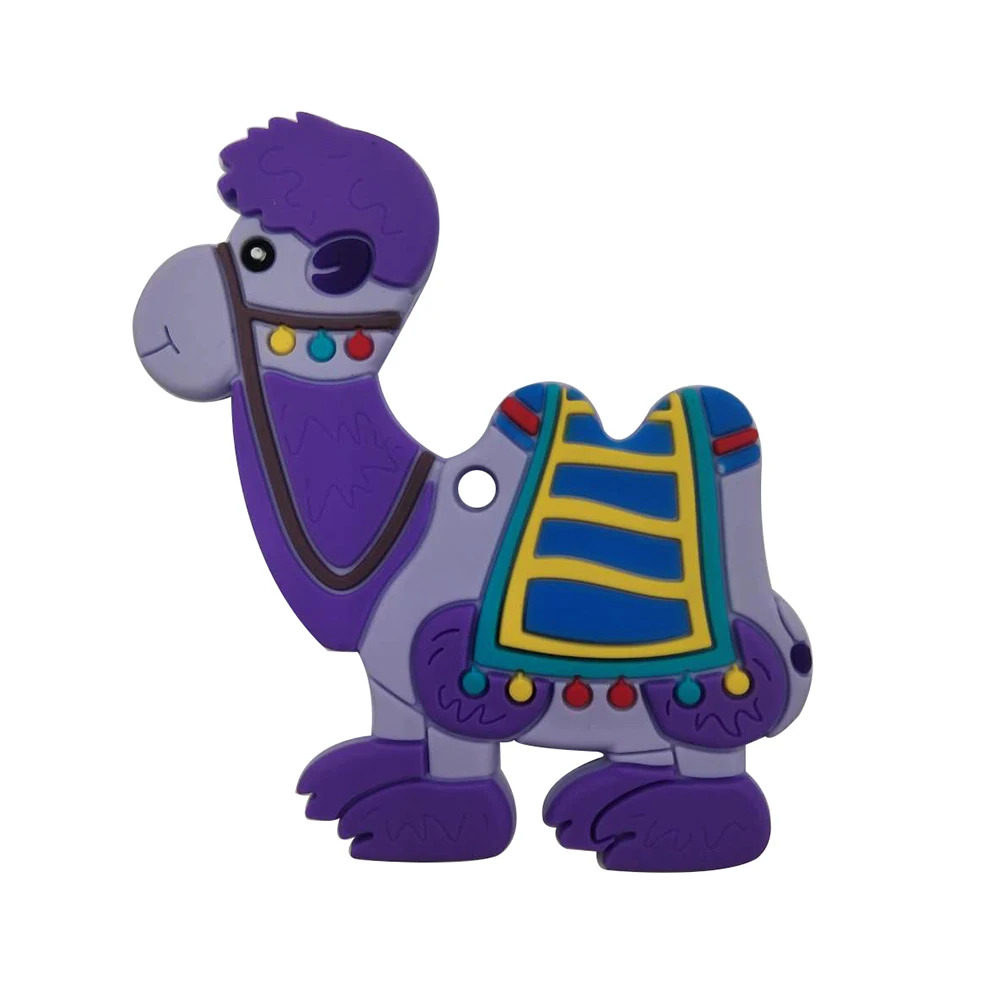 

Детский силиконовый Прорезыватель для зубов, не содержит Бисфенол А, грызуны, цепочка для зубов, жевательные игрушки для младенцев пищевого класса