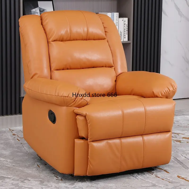 Power Recliner Chair Furniture Luxury Living Room Full Sofa Couch Sofas Electric Armchair Comfortable Muebles Gaming Bed Adult