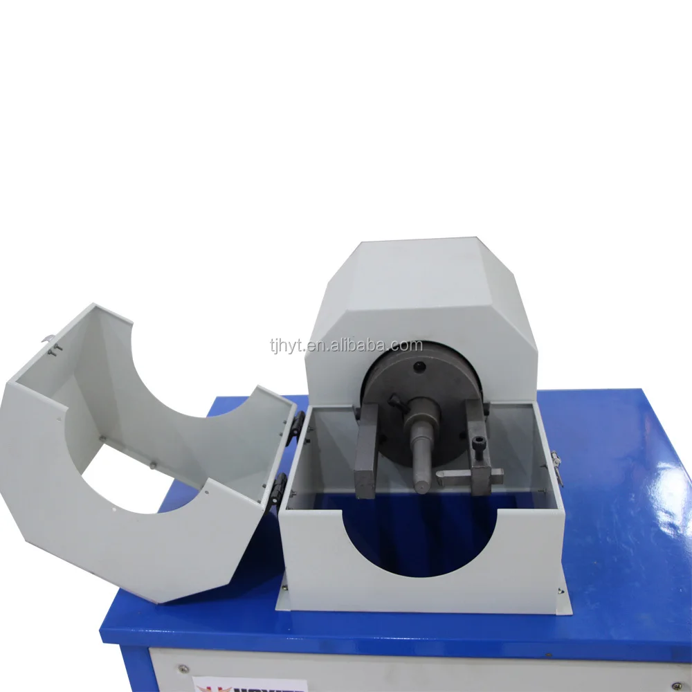 38 mm automatische Kabel-Draht-gewebte BB51 Rohrschälmaschine