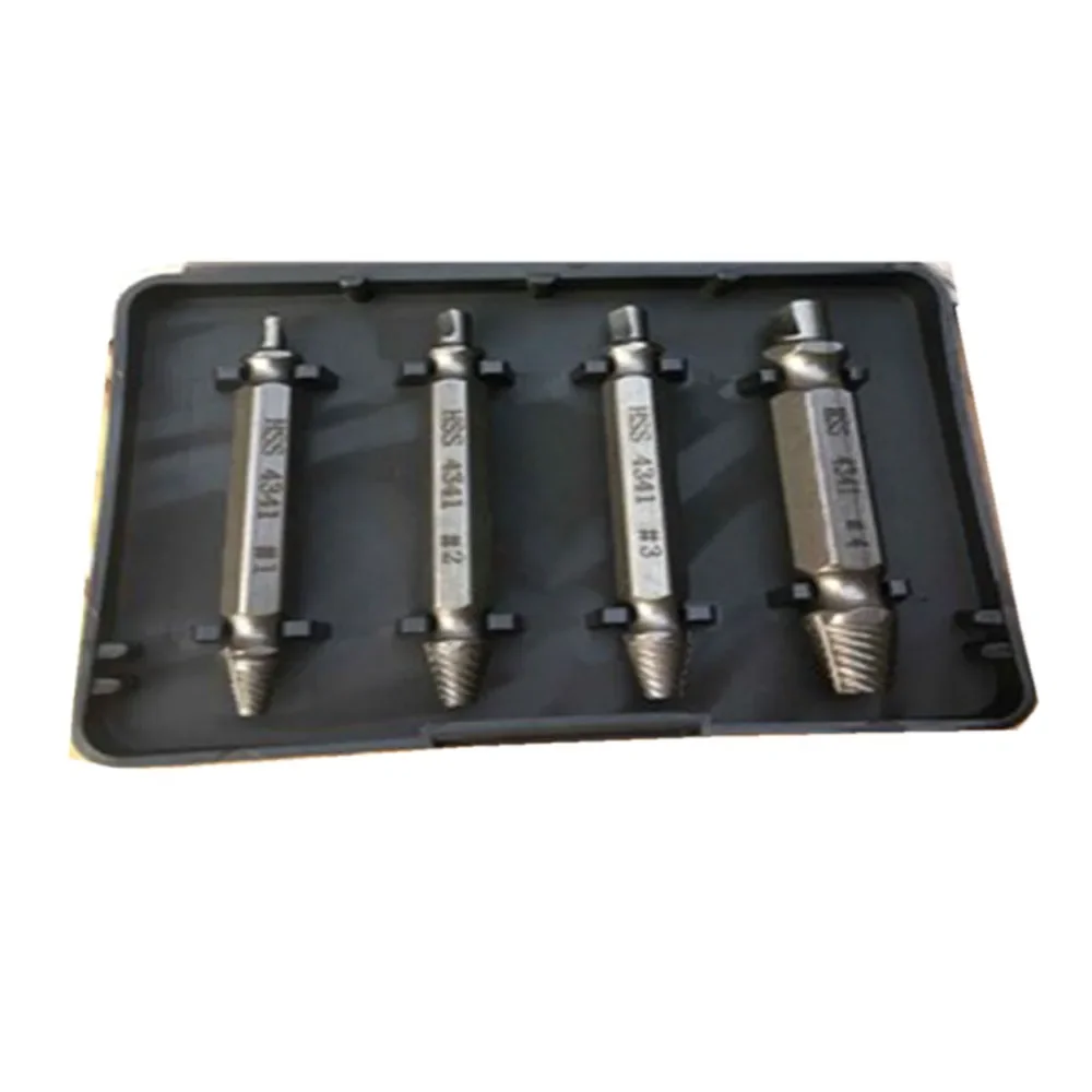Broken Screw Extractor Sliding Tooth   Remove Removal Tool Starter Double Head