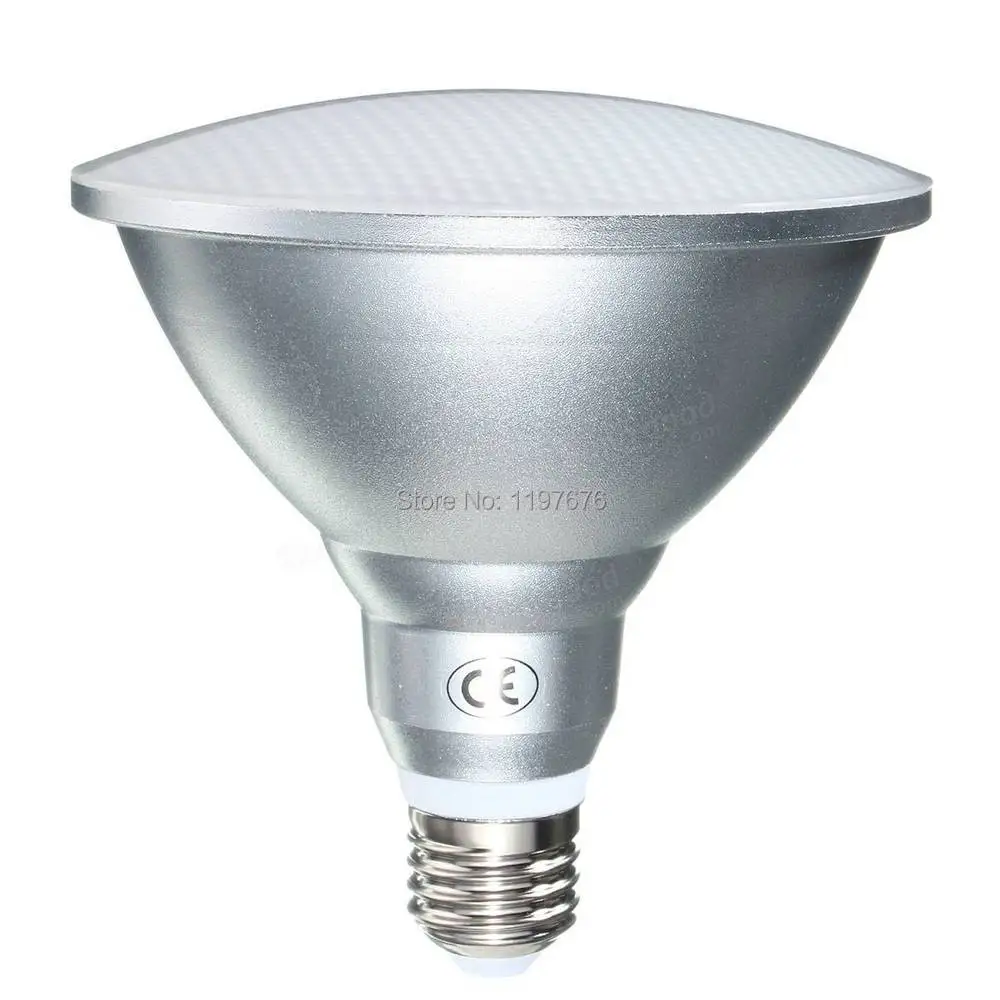 LED Bulb Light PAR20 PAR30 PAR38 9W 12W 18W E27 E26 LED Reflector Spotlight 110V 220V Dimmable 3000K 4000K 6000K Spot Bulb Lamp