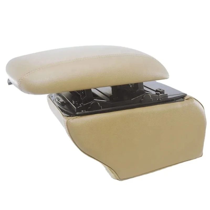 Factory Hot Selling M4 Universal Type Armrest Console Box With USB Interior Kits