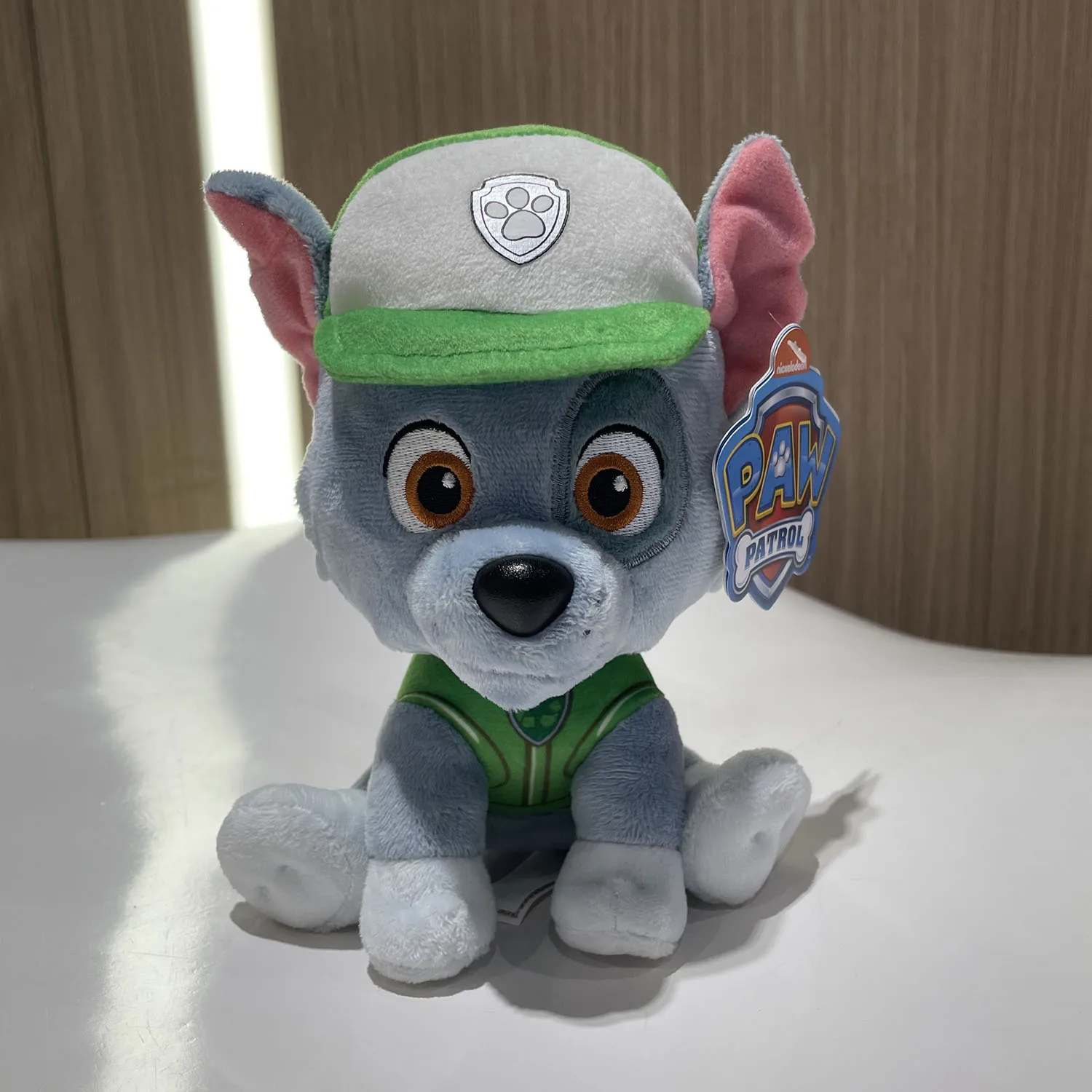 Hot Paw Patrol Cartoon Plush Toy Everest Skye Chase Marshall Animals Dog Anime Figure Stuffed Dolls For Children Birthday Gift