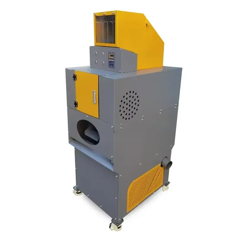 for V-C02 Mini Copper Wire Granulator 30-40kg/hr Scrap Cable Recycling Machine Waste Copper Crusher Shredder Low Price