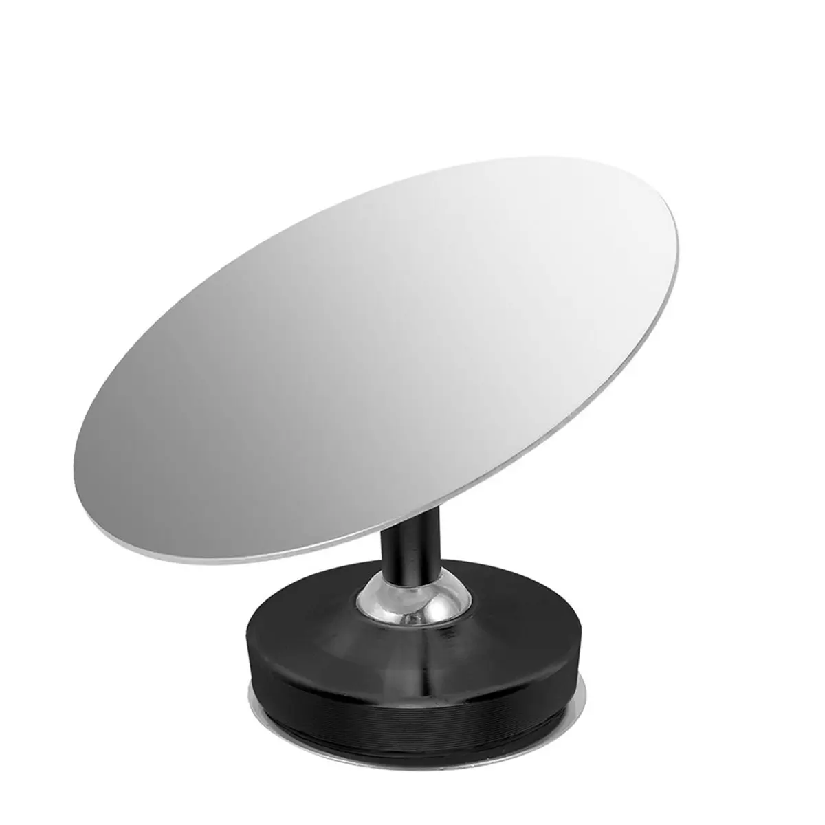 AA14 Coffee Extraction Observation Mirror Stainless Steel Reflector Magnetic Base Multi Directional Rotating Coffee Extractor