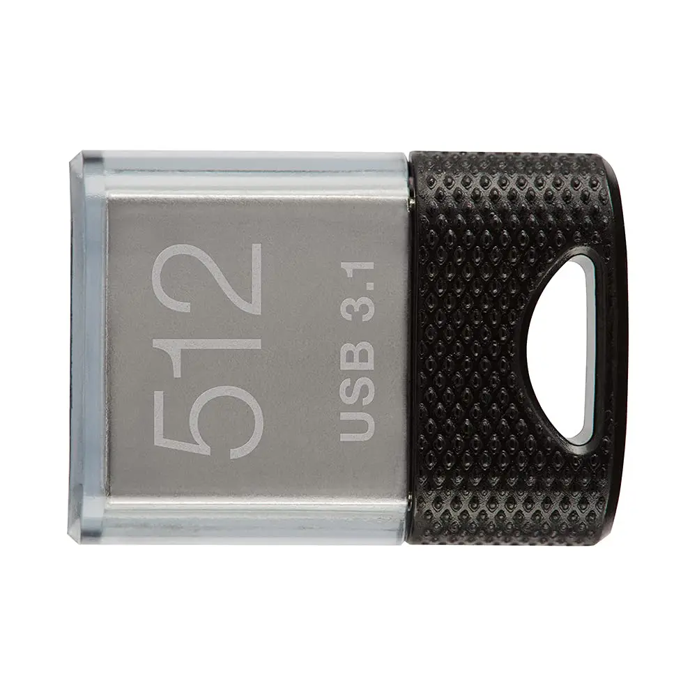 512GB USB 3.1 Flash Drive 200MB/s Read - Compact & Fast