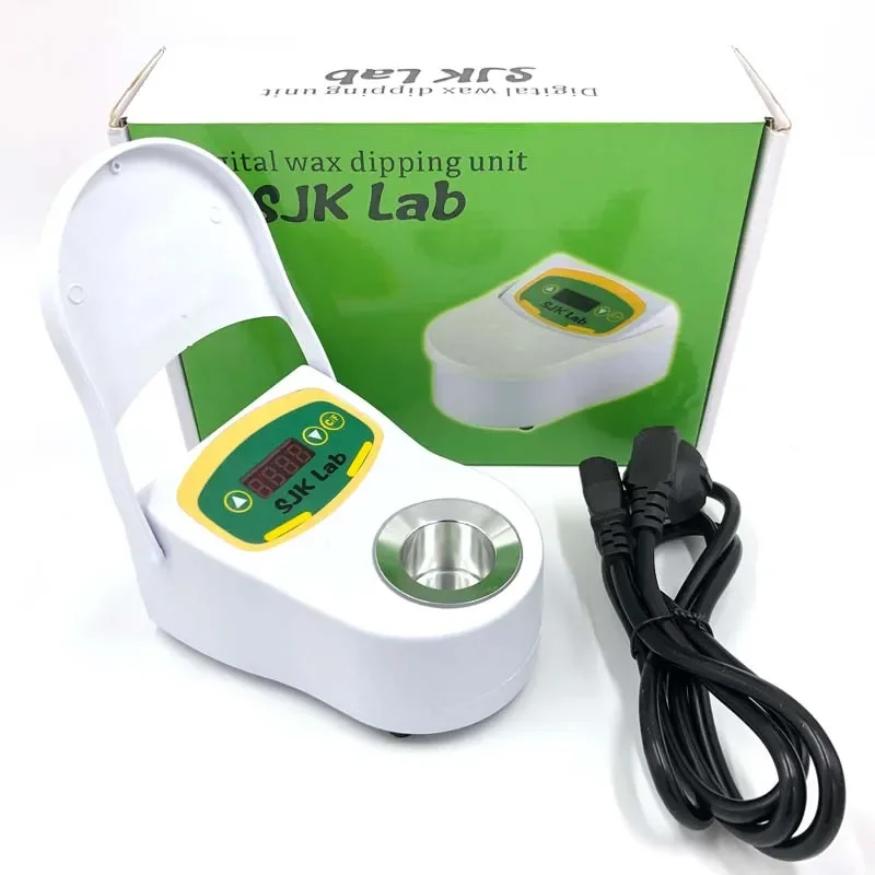 High Quality Wax Heater Digital Lab Wax Pot Dipping Unit  Lab Equipment