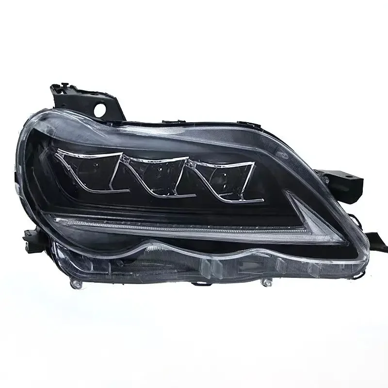 

AirowNew Arrival Led Headlight For Vertiga Mark For REIZ Headlights 2004-2009 For TOYOTA