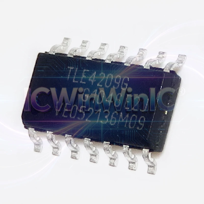 5-50PCS TLE4209G TLE4209 APW7080KAI-TRG APW7080 CH372B CH372 M106-28 M106 ADUM1200BRZ ADUM1200BR ADUM1200 2SA1385 A1385