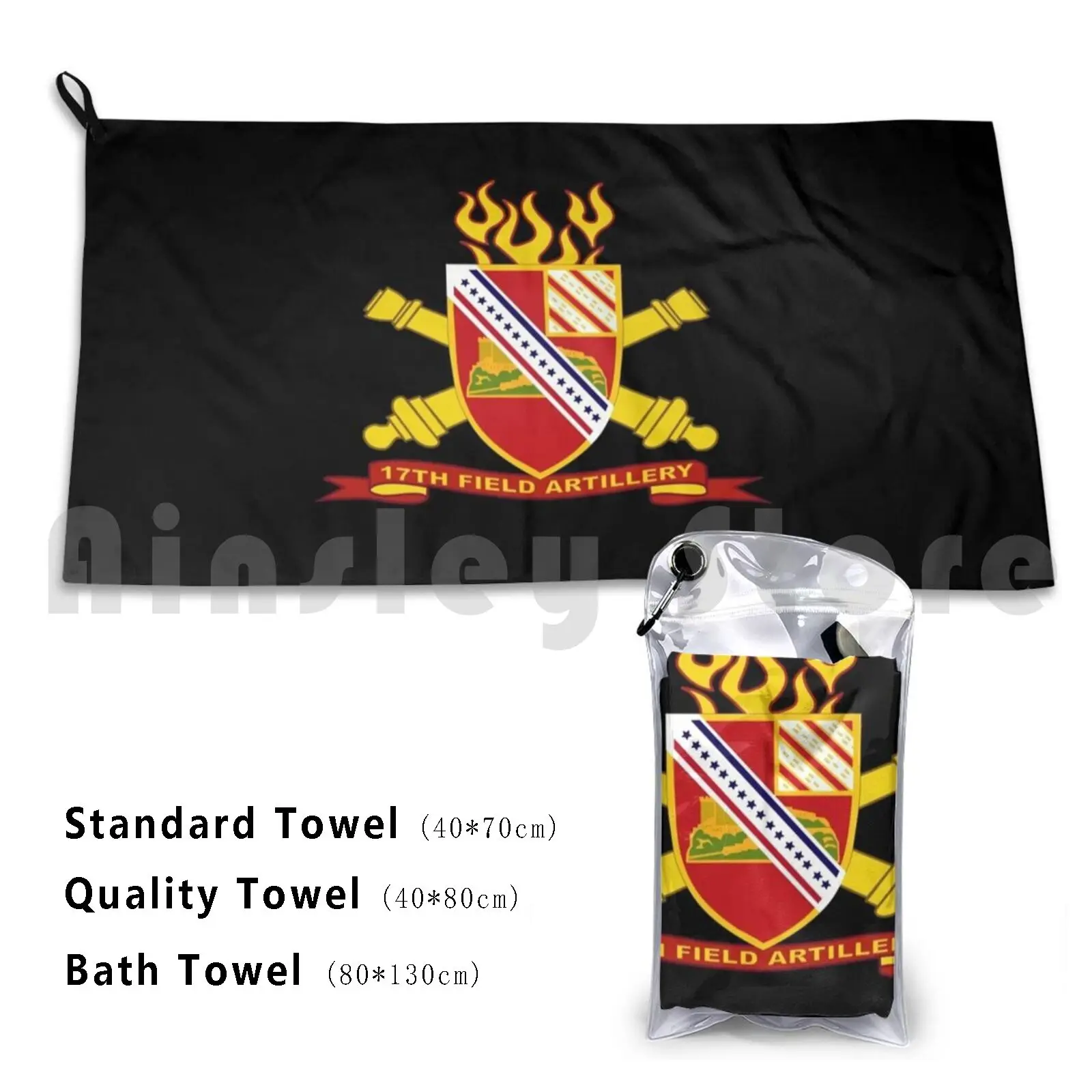 Army-17Th Field Art… - image