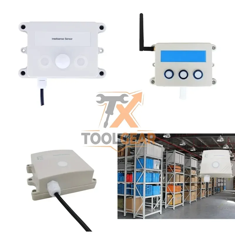 2026hotsale* CE SERVER SOFTWARE LORA LORAWAN WALL MOUNT OZONE O3 OXIGEN CARBON MONOXIDE CO AMMONIA NH3 H2 METHANE