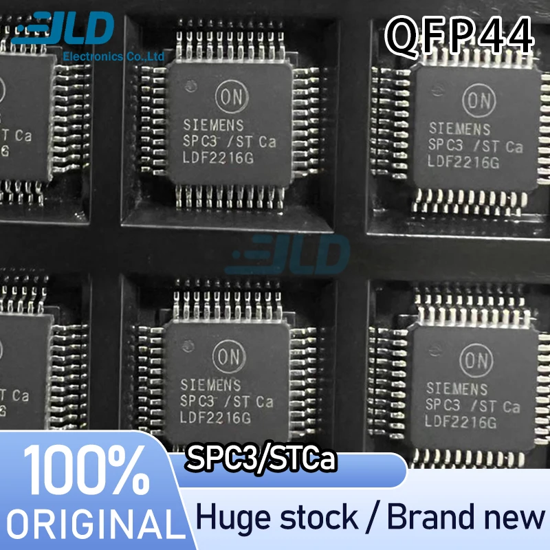 

(2-5piece) 100% New SPC3/STCa QFP44 Chipset Professional one-stop ordering Adequate stock Chip Electronics