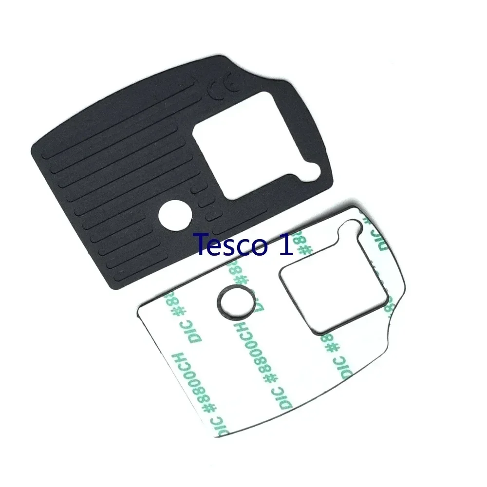 NEW Bottom Shell Cover Rubber Grip for Nikon D810 D810A  with Adhesive Tape Camera Repair Part