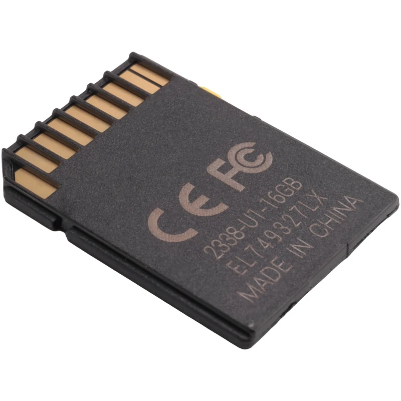 ODM Memory Card SD Card Support Navigation, Code Writing, High Speed Change CID Navigation GPS Map Only Once