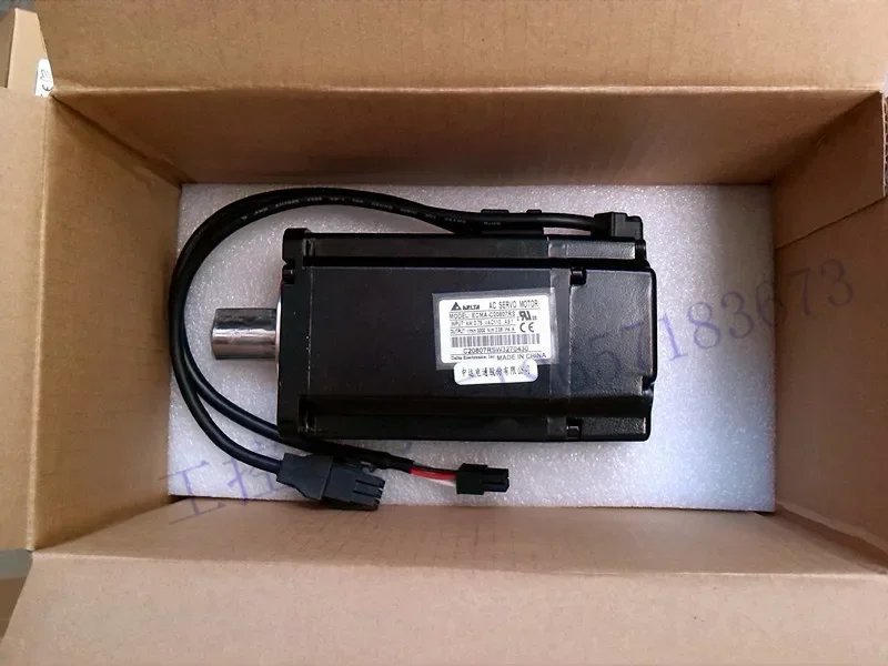 2026 New Genuine Original Taiwan Delta 750W Servo Motor ECMA-C10807RH Quality Assurance One Year