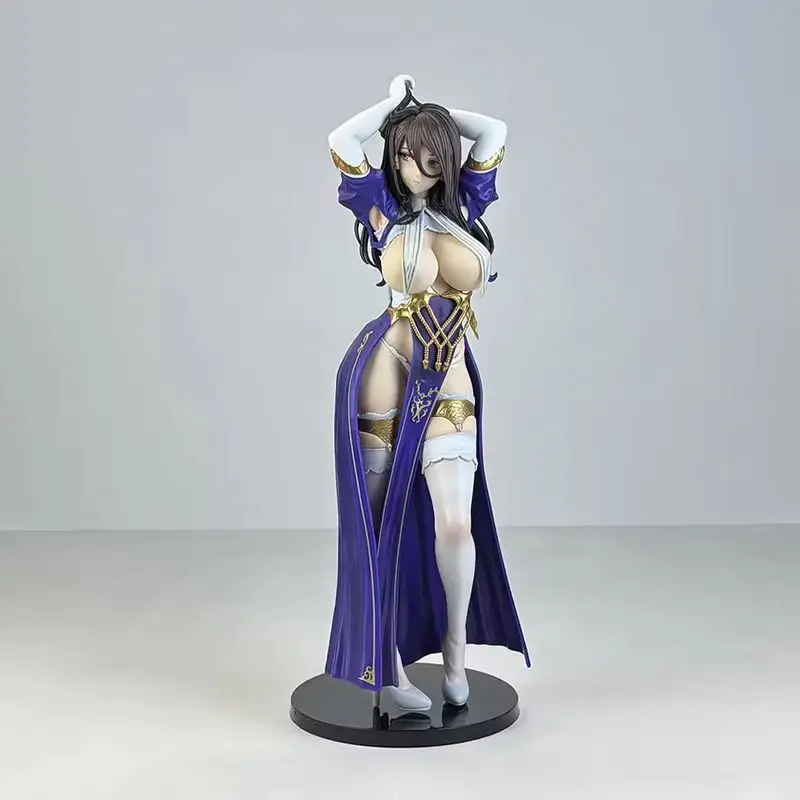 Anime Vibrastar Seishori hermana Petronille ilustración Ogre 1/6 escala PVC figuras de acción de juguete modelo colección muñeca regalo 28cm