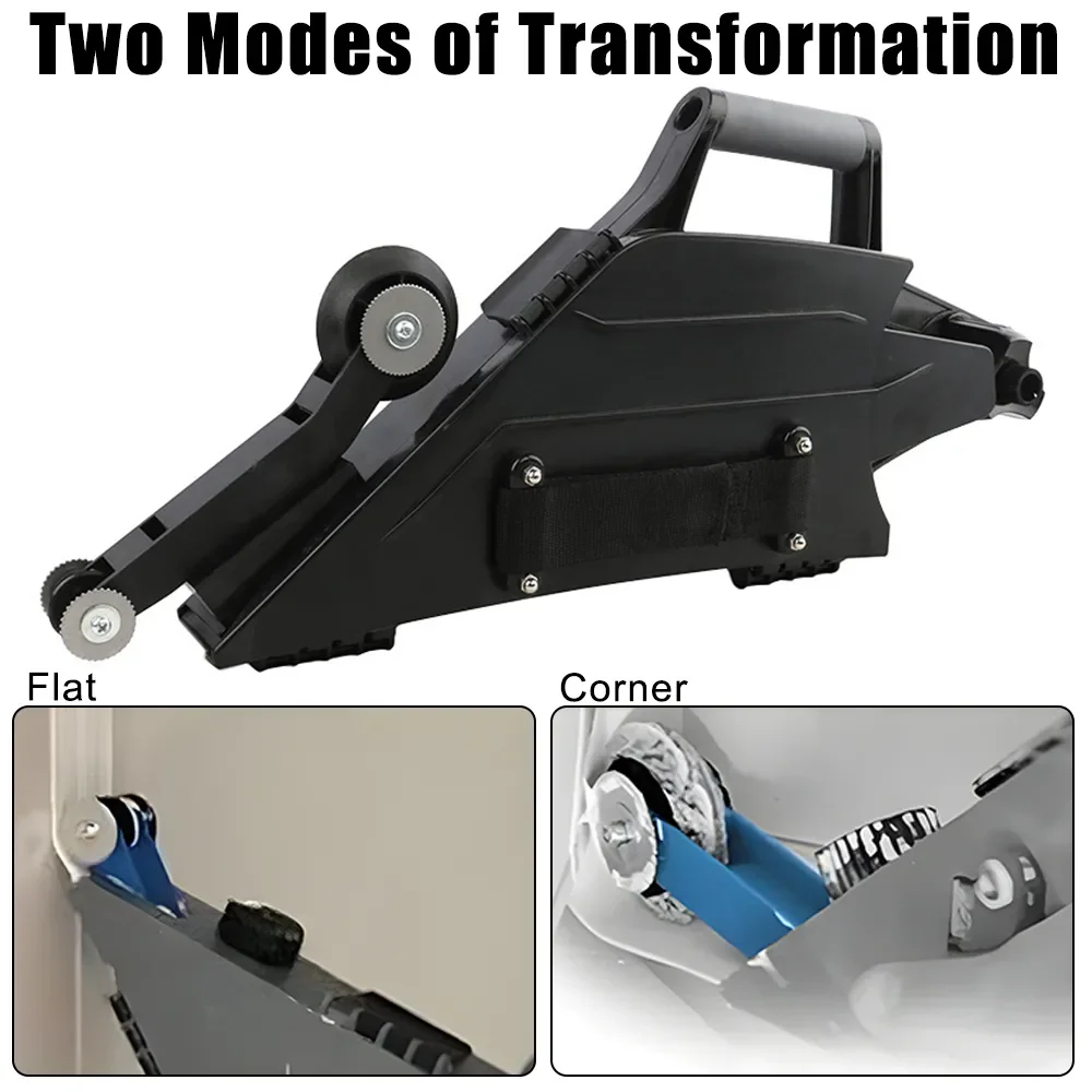 Imagem -02 - Drywall Taping Joint Tool para Conor Clamping Caulking e Splicing Decoração de Gesso Cartonado Multi Floor Construction