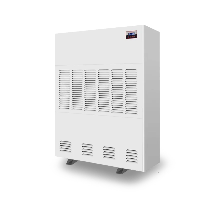 480L/D Industrial Dehumidifier for Growing room Warehouse R410a