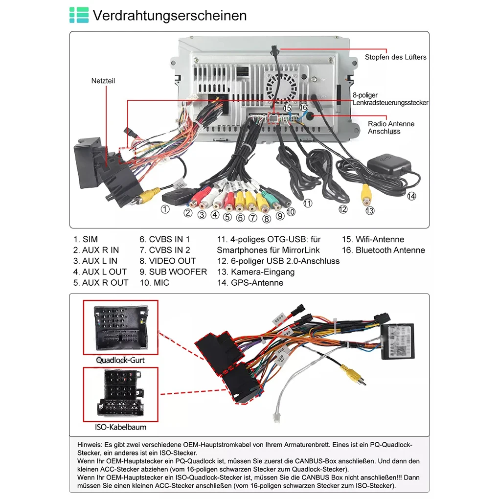 Black Sat Nav Compatible Autoradio With RDS Support And Touchscreen JPEG-Bildbetrachter Bluetooth