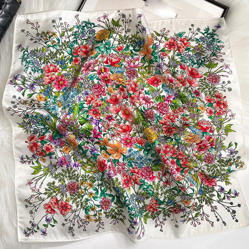 Thumbnail 4 - #72 Low Price Silk Scarf Deals