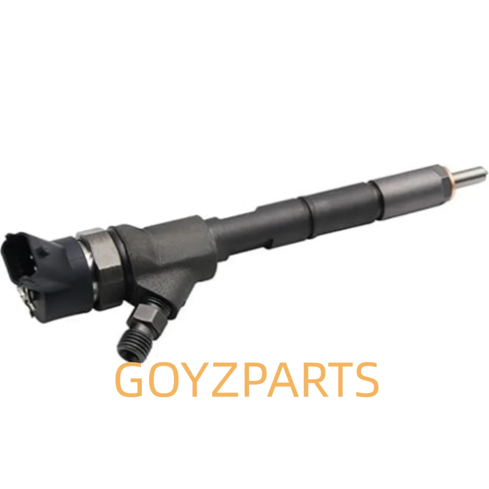 0445110227 0445110228 23670-33040 23670-366F0 New Fuel Injector Nozzle Common Rail Injector Assy For Toyota Auris Yaris 1.4D