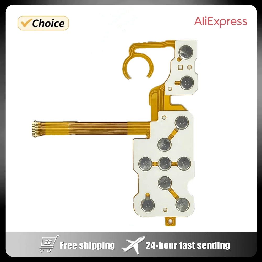 Copy NEW For Canon M50 / M50II Rear KeyBoard Panel Back Cover Key Board Button Flex Cable Flexible M50 Mark 2 II Mark2