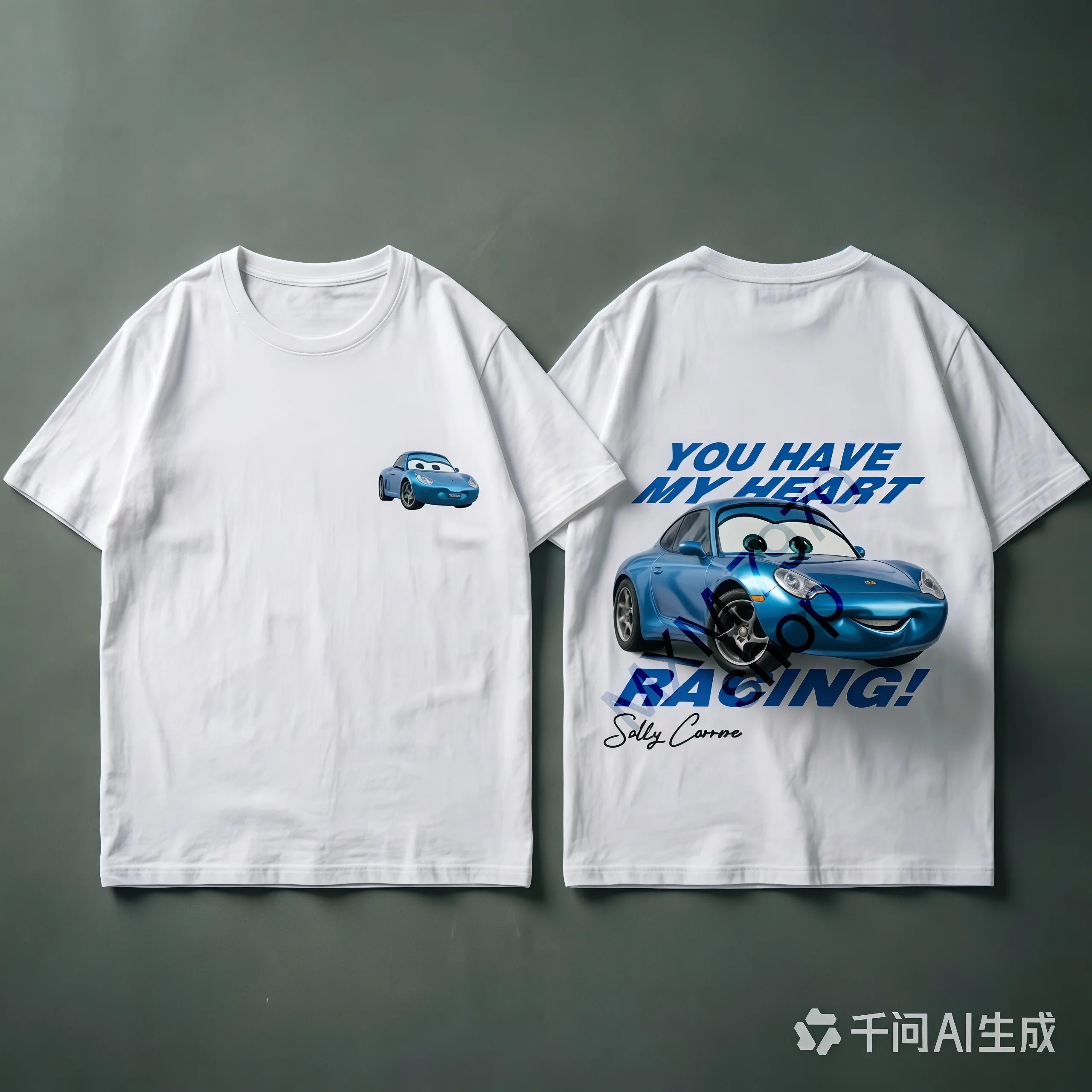 2026 Funny Lightning Mcqueen 