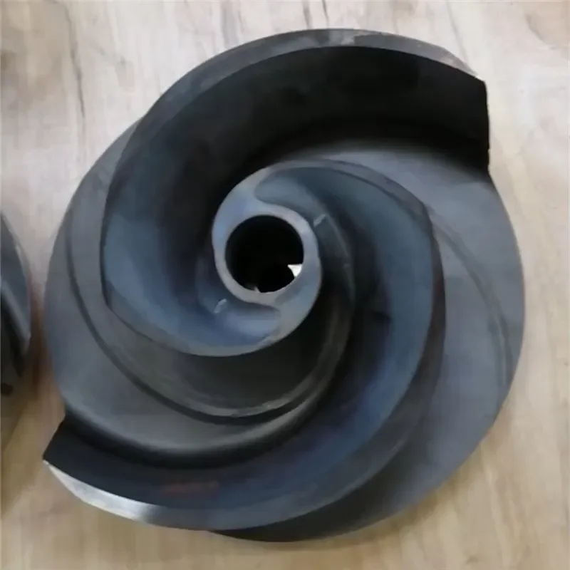 Multiple Different Models of Xylem Flygt Sewage Pump Accessories with Cast Iron or Stainless Steel Impellers